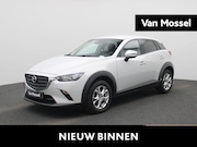 Mazda CX-3 - 2.0 SkyActiv-G 121 Comfort | Apple Carplay / Android Auto |