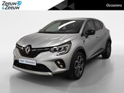 Renault Captur - 1.0 TCe 90 techno NAVI AIRCO CAMERA CRUISE CONTROLE APPLE CA