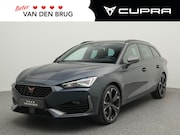 CUPRA Leon Sportstourer - 1.4 e-Hybrid 245pk VZ | Trekhaak | Dynamic chassis | Stoel-