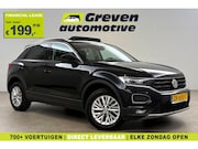 Volkswagen T-Roc - 1.5 TSI Style Business | Pano | Carplay | Trekhaak | Cruise 