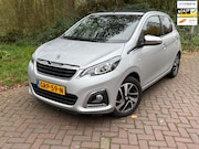 Peugeot 108 - 1.0 e-VTi Allure cabriotop 1 Eig.b.j. 6-2020 77000 km Camera