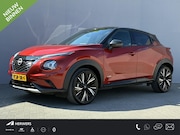 Nissan Juke - 1.6 Hybrid N-Design / Alcantara/Lederen bekleding/ Cold Pack
