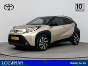 Toyota Aygo X - 1.0 VVT-i S-CVT Pulse