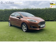 Ford Fiesta - 1.0 EcoBoost Titanium I APK t/m 07/27 I PDC I ACC I Voorruit