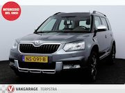 Skoda Yeti - 1.2 TSI Greentech JOY/ Automaat!/ Trekhaak/ Xenon/ 17''LMV/ 
