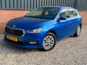 Skoda Fabia - 1.0 TSI Business Edition Navigatie/ ACC /Pdc/Camera / LED /