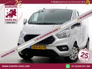 Ford Transit Custom - 2.0 TDCI 130pk L2H1 Limited D.C. Airco/Navi/LED 09-2022