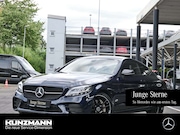 Mercedes-Benz C-klasse - d 4M Coupé AMG Night Distronic 360° AHK