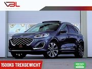 Ford Kuga - 2.5 PHEV Vignale Elek. wegklapbare trekhaak | Panoramadak