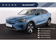 Volvo C40 - Recharge Ultimate 69 kWh - Panoramadak - IntelliSafe Assist 