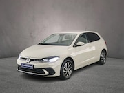 Volkswagen Polo - Life Edition 1.0 TSI 95pk Adaptive cruise control, Achteruit