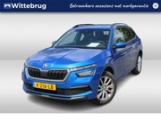 Skoda Kamiq - 1.0 TSI 110pk Sport Business DSG Automaat / Navigatie / LM 1