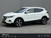 Nissan Qashqai - 1.3 DIG-T Tekna / Trekhaak (1500 KG) / 360 Graden camera / E