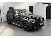 Mercedes-Benz GLS-klasse - AMG 63 4MATIC 7 persoons