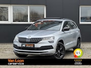 Skoda Karoq - 1.5TSI Sportline Aut./Elek thaak/Panodak/Verw stoel+voorruit