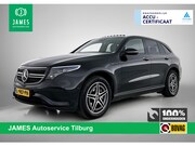 Mercedes-Benz EQC - 400 4MATIC AMG Premium 80 kWh BLACK-LINE | TREKHAAK | SCHUIF