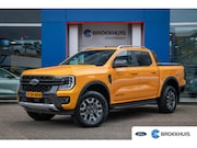 Ford Ranger - 2.3 Double Cab. Phev 278pk. Wildtrack 4WD | Trekhaak | Camer