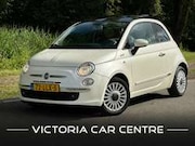 Fiat 500 - 1.2 Lounge-Opendak-1e eig.-NAP