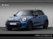 MINI Cooper - 5-Deurs 1.5 Camden Edition | MINI Navigatiesysteem