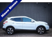 Nissan Qashqai - 1.2 N-Connecta Net binnen-Nu al te bezichtigen