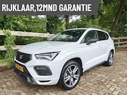 Seat Ateca - 1.5 TSI FR|150PK Automaat|Virt.cockpit|LED|Trekhaak