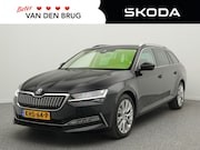 Skoda Superb - Combi 1.4 TSI iV Style 218 pk DSG | Dealer onderhouden | Can