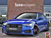 Audi A6 - Limousine 55 TFSI e quattro Competition Pano Ultra-blau HUD 