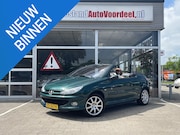 Peugeot 206 - 1.6-16V Roland Garros /Volleder/Clima/LMV/Windscherm/Onderho