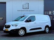 Opel Combo - 1.5D 131pk Autom. L2H1 Camera Navi Carplay EURO 6