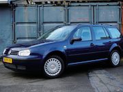 Volkswagen Golf - Variant 1.6 | Airco | APK 14-11-2027 | Trekhaak | Inruilkoop