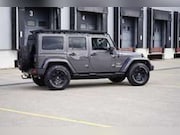 Jeep Wrangler - Unlimited 2.8 CRD Sahara HARDTOP - SOFTTOP - Nieuw
