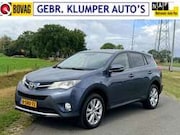 Toyota RAV4 - 2.0 Executive 4WD Aut., Leer, Cruise, ECC, Navi, Keyless, 1e