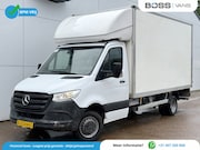 Mercedes-Benz Sprinter - 515 1.9 CDI 150PK Automaat Laadklep Bakwagen Dubbellucht Cli