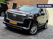 Cadillac Escalade - 6.2 V8 EXECUTIVE-600 4X4 AWD Bj.2023 BLACK PANO/HUD/AKG/ACC/