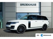 Land Rover Range Rover - P400e Fifty | Rear Seat Entertainment | 22 Inch | SVO Bespok