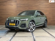 Audi Q5 Sportback - 50 TFSI e S-line edition | Luchtvering | District Green | Am