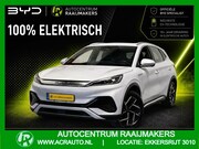 BYD Atto 3 - DESIGN 60 kWh WLTP 420 KM * 45 STUKS OP VOORRAAD* APPLE CARP