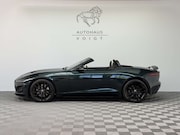 Jaguar F-Type - P300|2.Hand|Garantie|Kamera|Meridian|