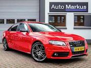 Audi S4 - 3.0 TFSI quattro|Pano|B&O|Memory|RS-Zetels|Carbon|