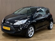 Ford Ka - 1.2 Titanium X start/stop|Pano|109000KM|Stoelverwarming|Clim