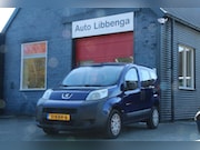Peugeot Bipper - 1.4i AIRCO / CENTR.VERGR. / TREKHAAK / 2 SCHUIFDEUREN / META