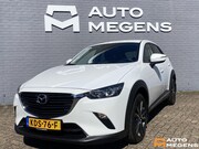 Mazda CX-3 - 2.0 SkyActiv-G 120 SkyLease