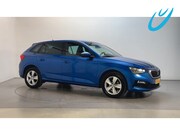 Skoda Scala - 1.0 TSI 116pk DSG Sport Business Stoelverwarming Parkeersens