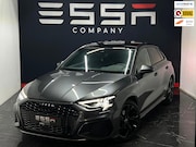 Audi A3 - 35 TFSI 3x S Line Pano Sfeerve Dodehoek