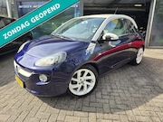 Opel Adam - 1.2 Glam | 12MND GARANTIE | STERRENHEMEL | AIRCO | CRUISE | 