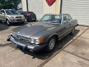 Mercedes-Benz SL-klasse - 380 SL R107