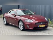 Jaguar XK - V8 Convertible Portfolio 5.0