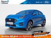 Ford Puma - 1.0 EcoBoost Hybrid ST-Line | Nieuw te bestellen | €4000 Kor