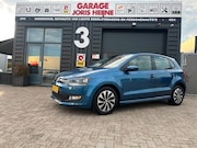 Volkswagen Polo - 1.0 BlueMotion Cr.control navy super strakke polo
