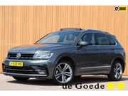 Volkswagen Tiguan - 1.5 TSI ACT R-Line Highline Bus. org.NL schuifdak camera el.